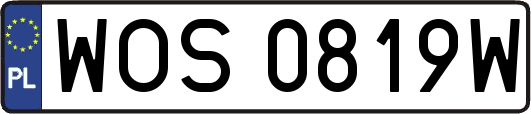 WOS0819W