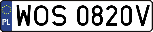 WOS0820V