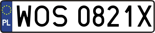 WOS0821X