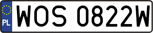 WOS0822W