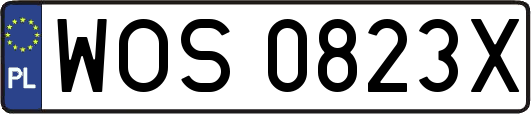 WOS0823X