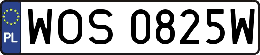 WOS0825W