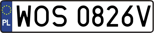 WOS0826V