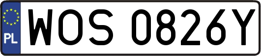 WOS0826Y