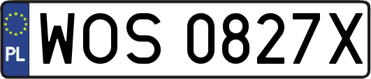 WOS0827X