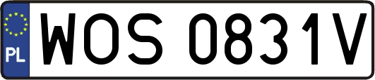 WOS0831V