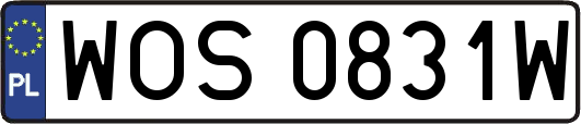 WOS0831W