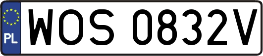 WOS0832V