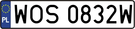 WOS0832W