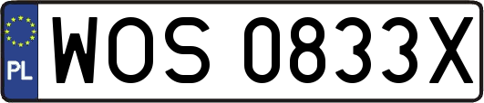 WOS0833X