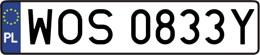 WOS0833Y