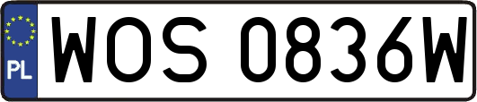 WOS0836W