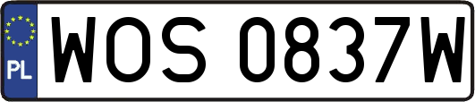 WOS0837W