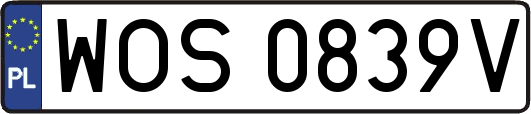 WOS0839V