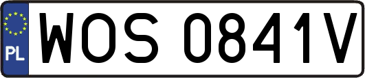 WOS0841V