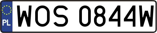 WOS0844W
