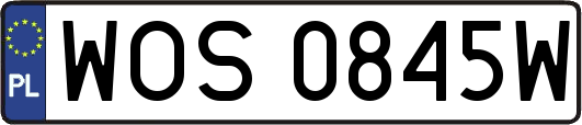 WOS0845W