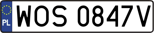WOS0847V
