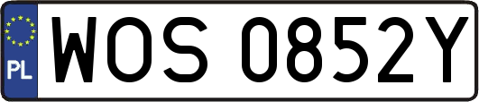 WOS0852Y