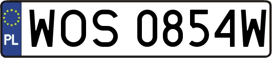WOS0854W