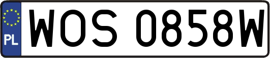 WOS0858W