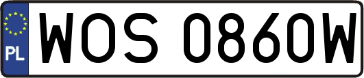 WOS0860W
