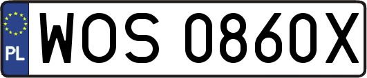 WOS0860X