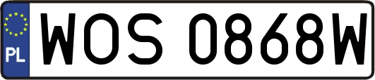 WOS0868W