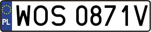 WOS0871V