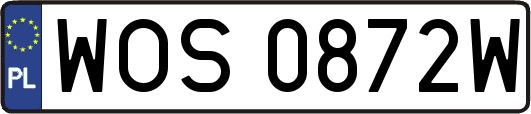 WOS0872W