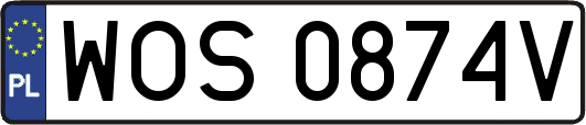 WOS0874V