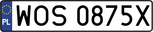 WOS0875X