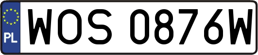 WOS0876W