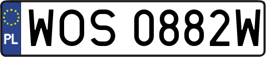 WOS0882W