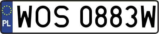 WOS0883W