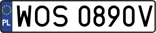 WOS0890V