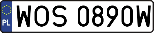WOS0890W