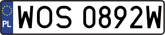 WOS0892W