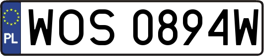 WOS0894W