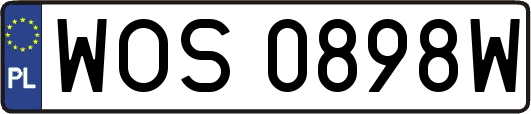 WOS0898W