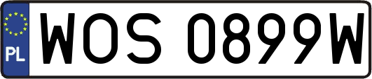 WOS0899W