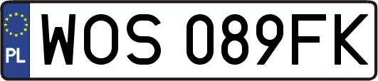 WOS089FK