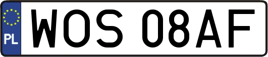 WOS08AF