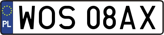 WOS08AX