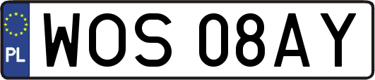 WOS08AY