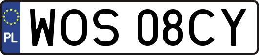 WOS08CY