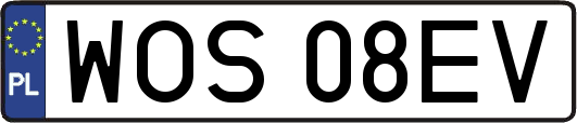WOS08EV