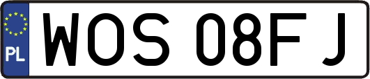 WOS08FJ