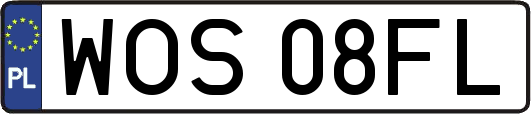 WOS08FL