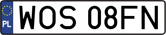 WOS08FN
